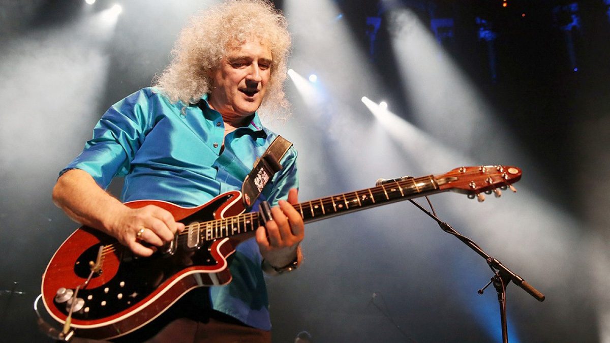 10 хитов Queen, написанных Брайаном Мэем