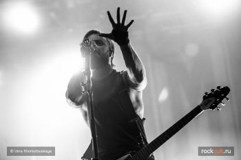 Bullet For My Valentine в Питере | Космонавт | 23.08.2017