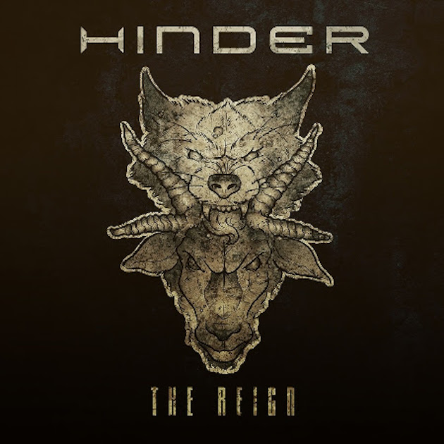 Hinder — The Reign (2017)