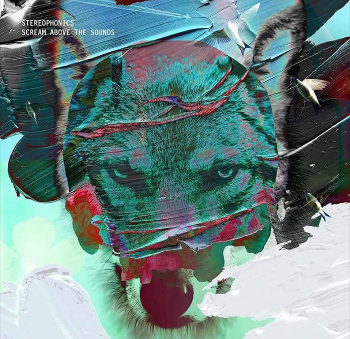 Stereophonics — Scream Above The Sounds (2017)