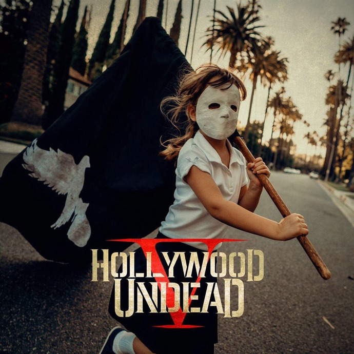 Hollywood Undead — Five (2017)