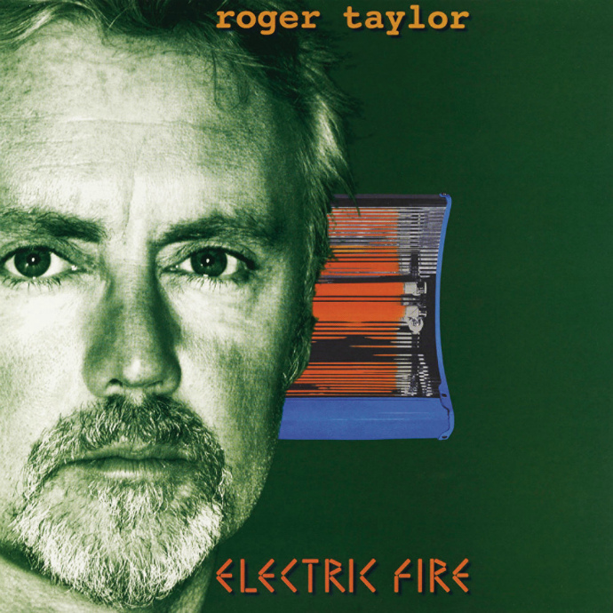 Roger Taylor — Electric Fire (1998)