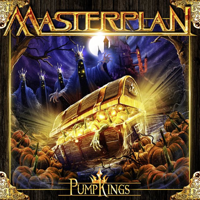 Masterplan — PumpKings (2017)