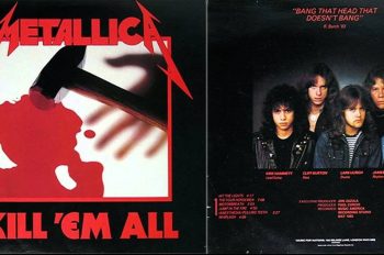 Kill ‘Em All: как родился пионер трэш-метала