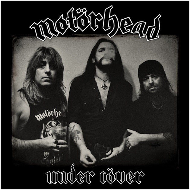 Motorhead — Under Cover (2017)