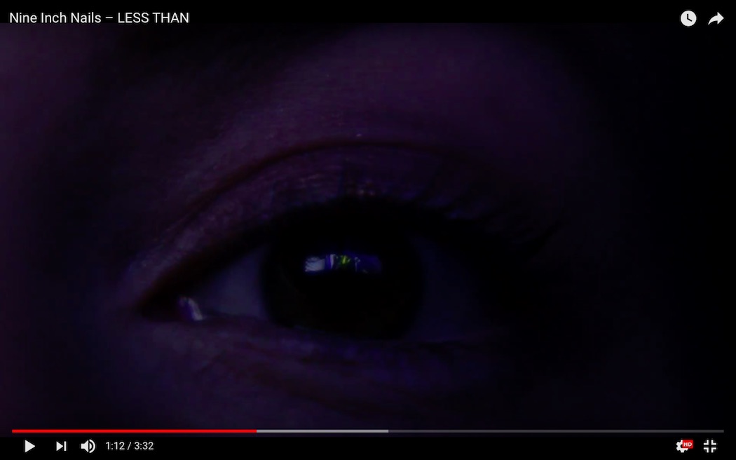 Nine Inch Nails выпустили клип на песню LESS THAN