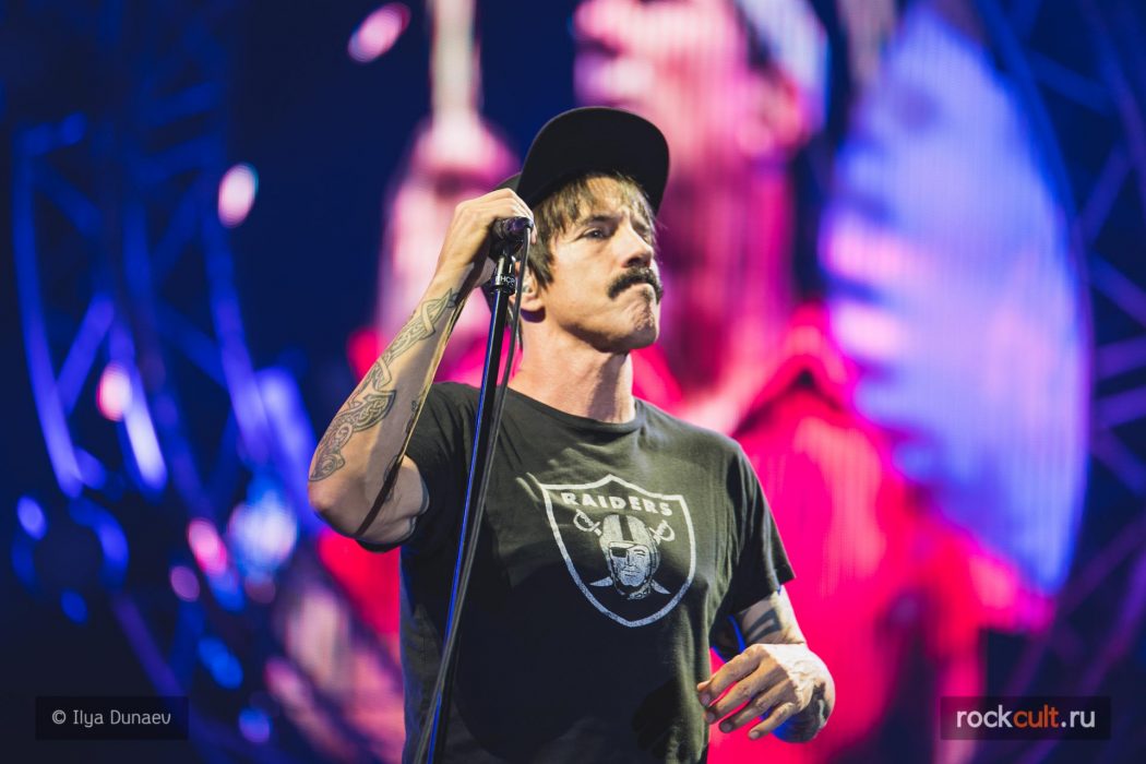 Red Hot Chili Peppers воссоединились с Джеком Айронсом