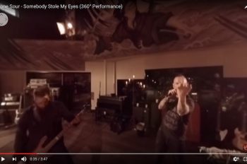 Stone Sour выпустили клип на песню Somebody Stole My Eyes
