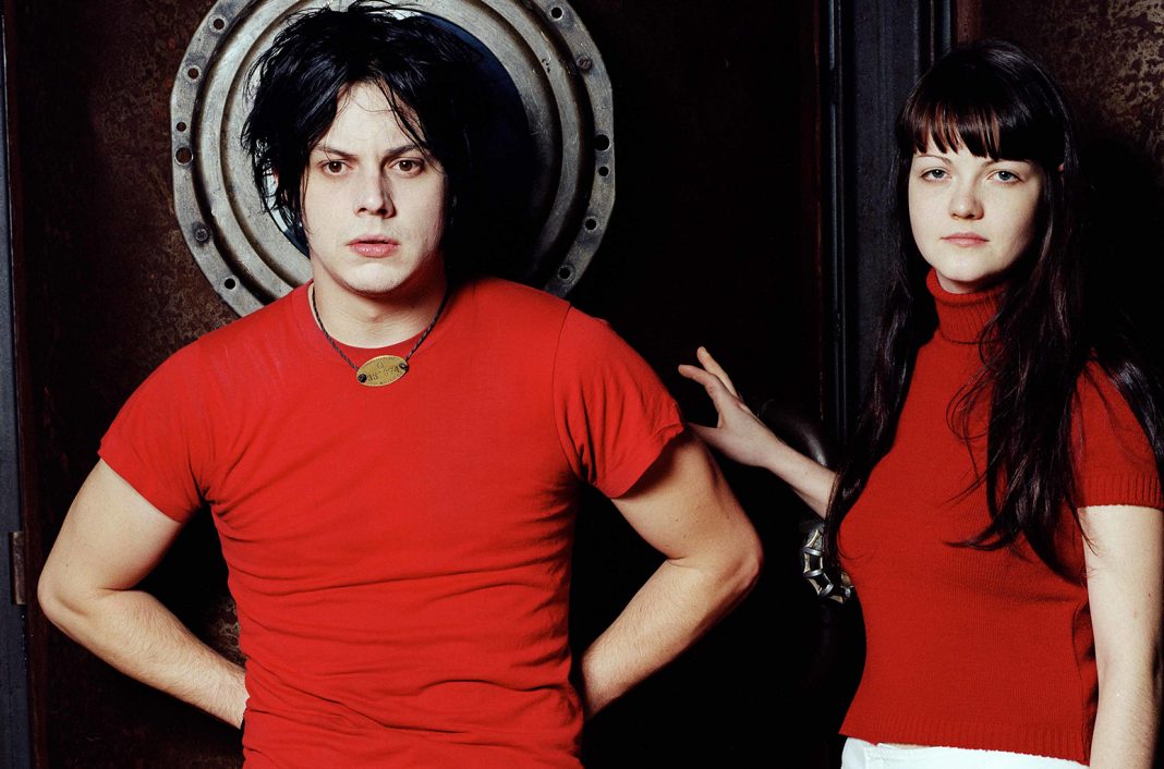 The White Stripes переиздают альбомы на кассетах