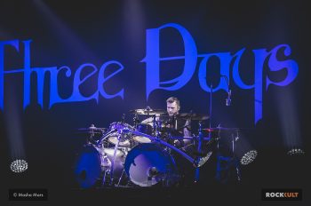 Three Days Grace в Питере | А2 | 13.07.2017