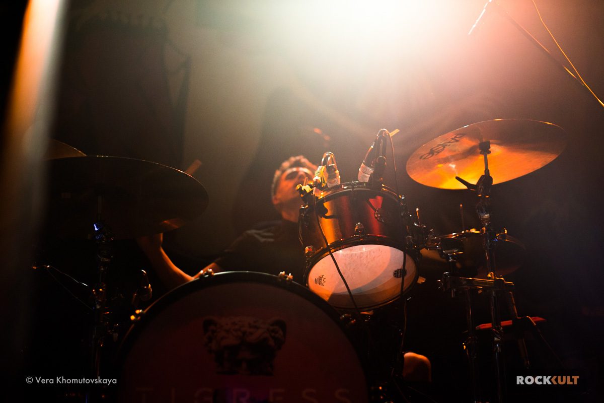 Фотоотчет | Billy Talent в Москве | ГлавClub Green Concert | 27.07.2017 — фото 34