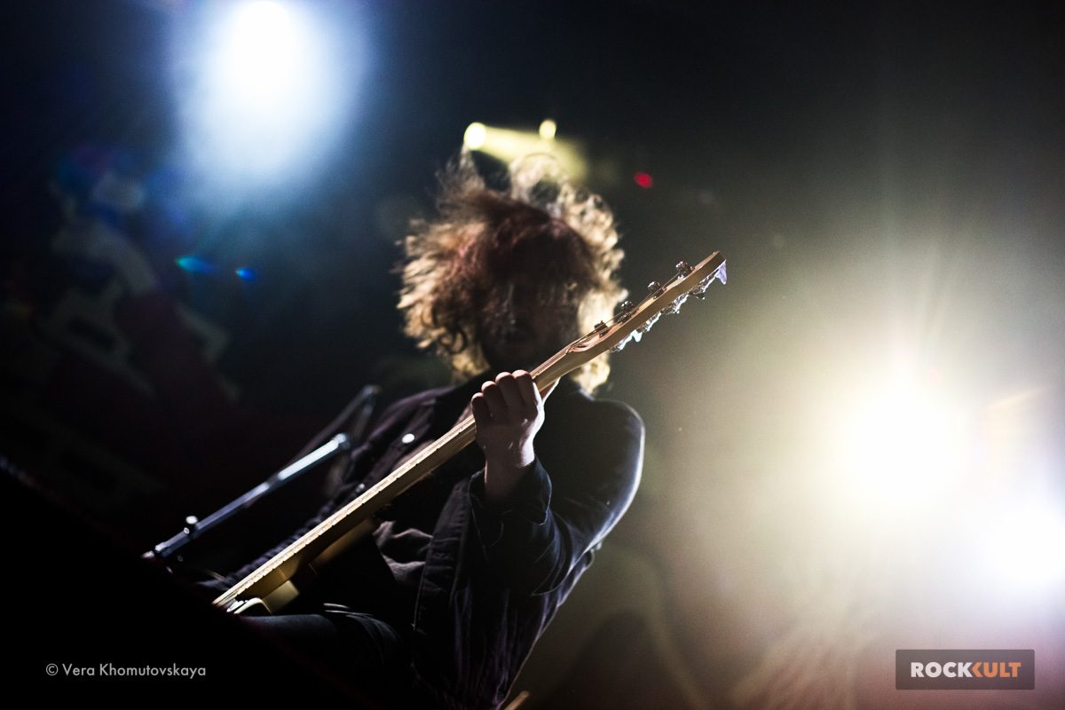 Фотоотчет | Billy Talent в Москве | ГлавClub Green Concert | 27.07.2017 — фото 37