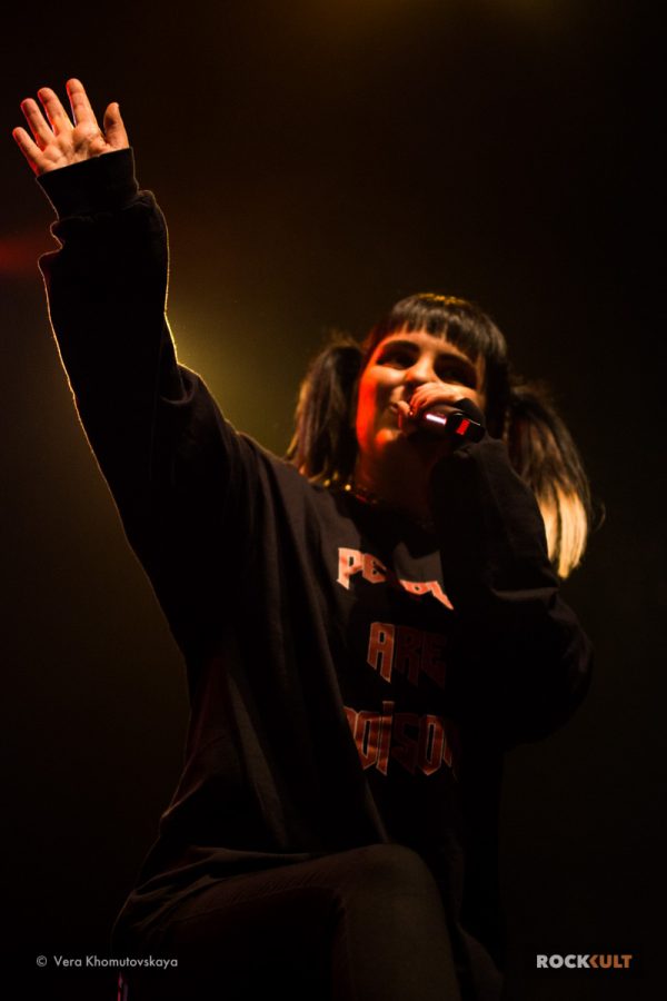 Фотоотчет | Billy Talent в Москве | ГлавClub Green Concert | 27.07.2017 — фото 42