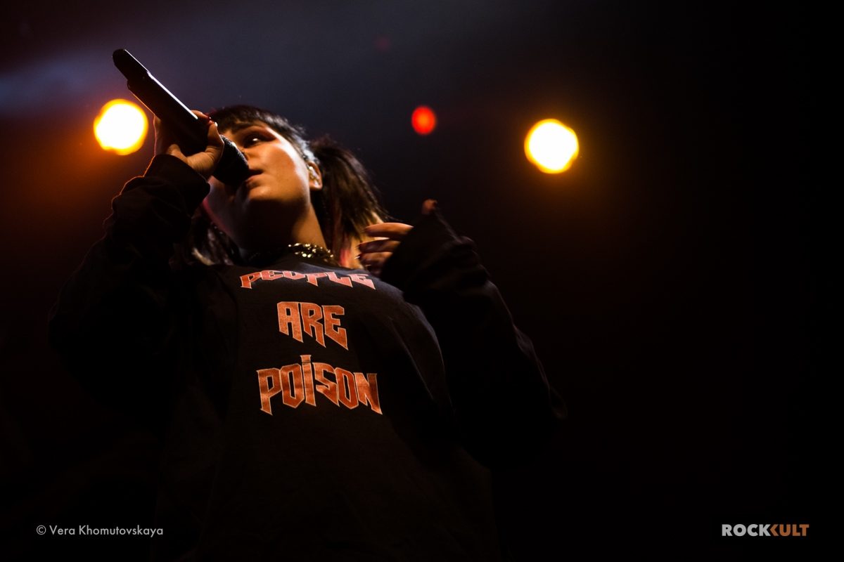 Фотоотчет | Billy Talent в Москве | ГлавClub Green Concert | 27.07.2017 — фото 47