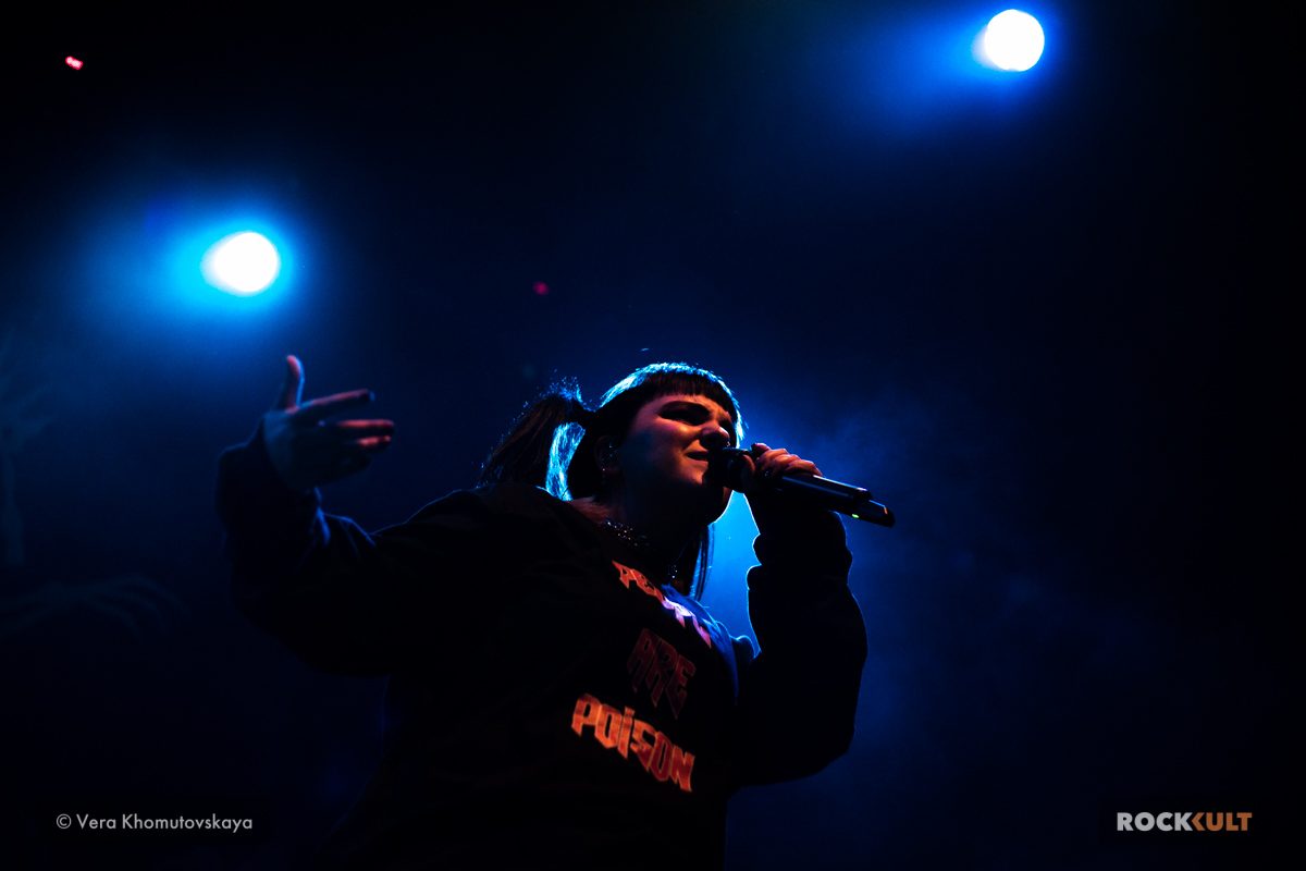 Фотоотчет | Billy Talent в Москве | ГлавClub Green Concert | 27.07.2017 — фото 54