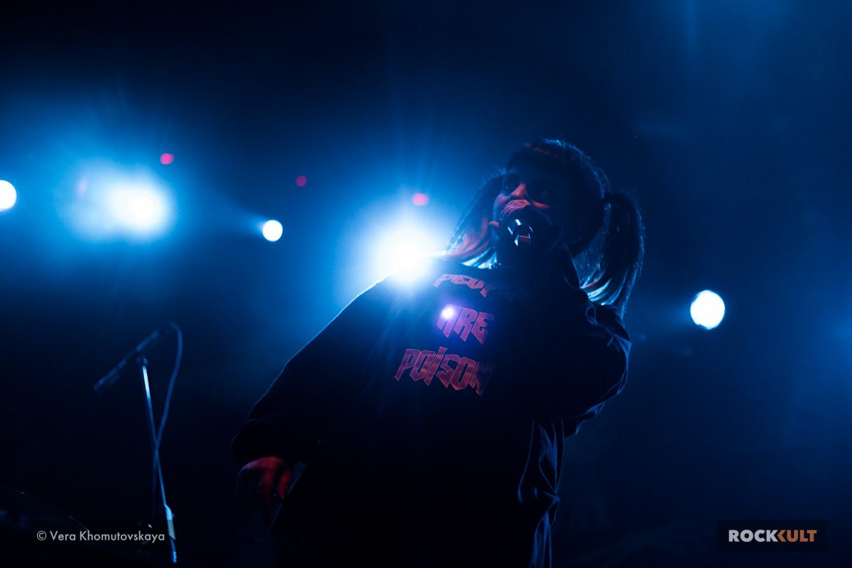 Фотоотчет | Billy Talent в Москве | ГлавClub Green Concert | 27.07.2017 — фото 55