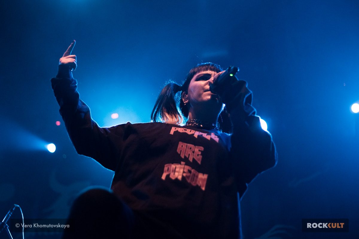 Фотоотчет | Billy Talent в Москве | ГлавClub Green Concert | 27.07.2017 — фото 51