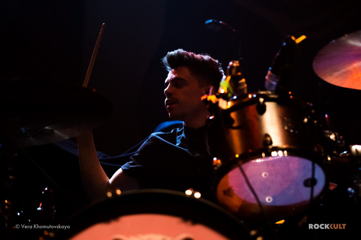Фотоотчет | Billy Talent в Москве | ГлавClub Green Concert | 27.07.2017 — фото 59