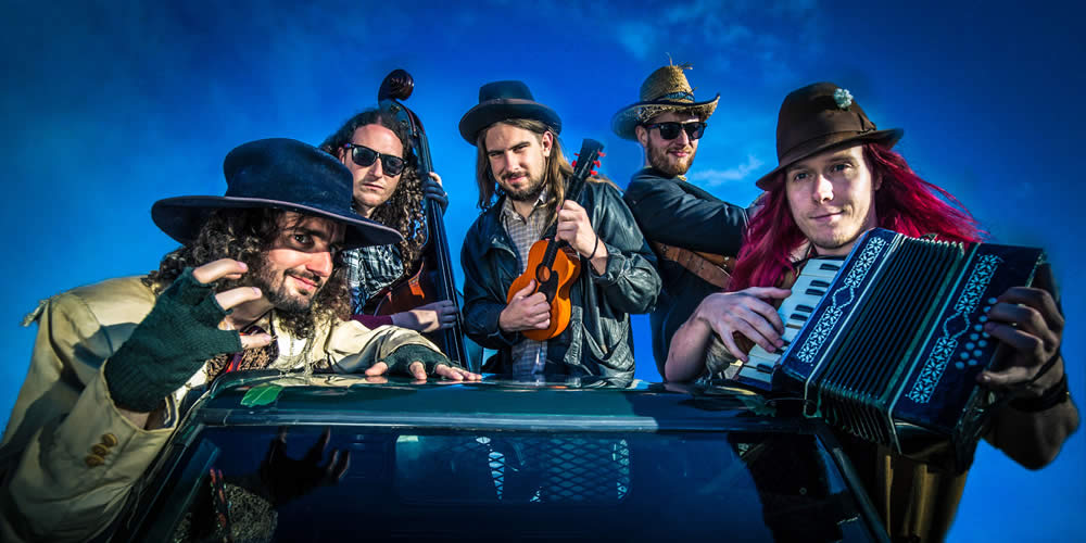 Alestorm в Москве | Zil Arena | 28.10.2017