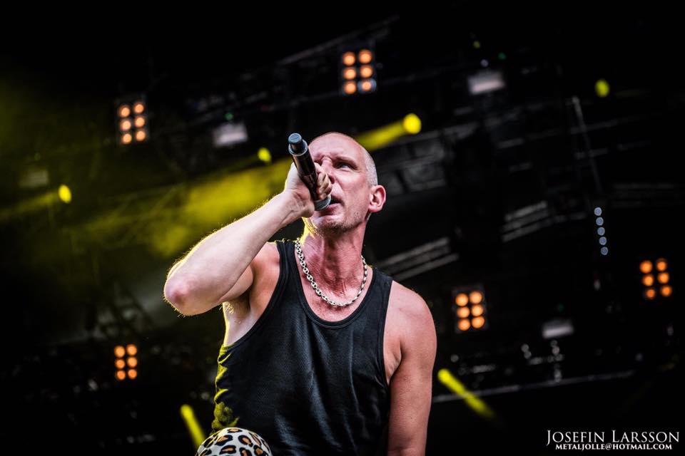 Clawfinger представили сингл Save Our Souls