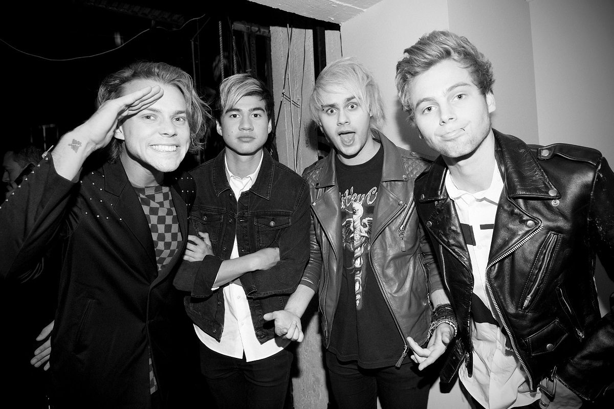 5 Seconds Of Summer