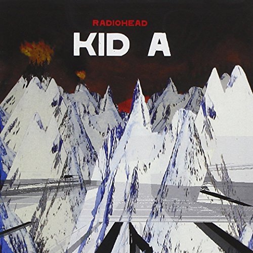 Radiohead – Kid A (2000)