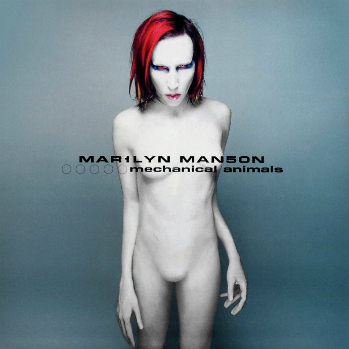 Marilyn Manson — Mechanical Animals (1998)