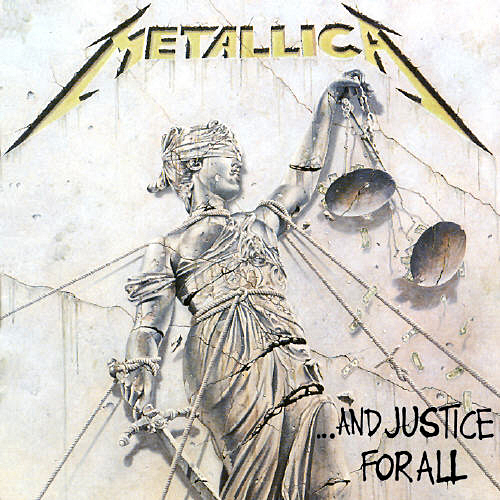 Metallica – …And Justice For All (1988)