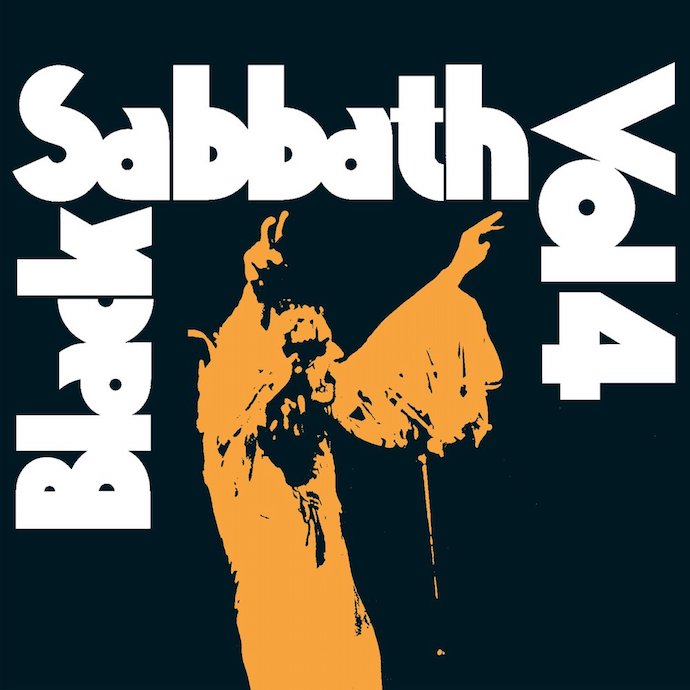 Black Sabbath — Vol. 4 (1972)