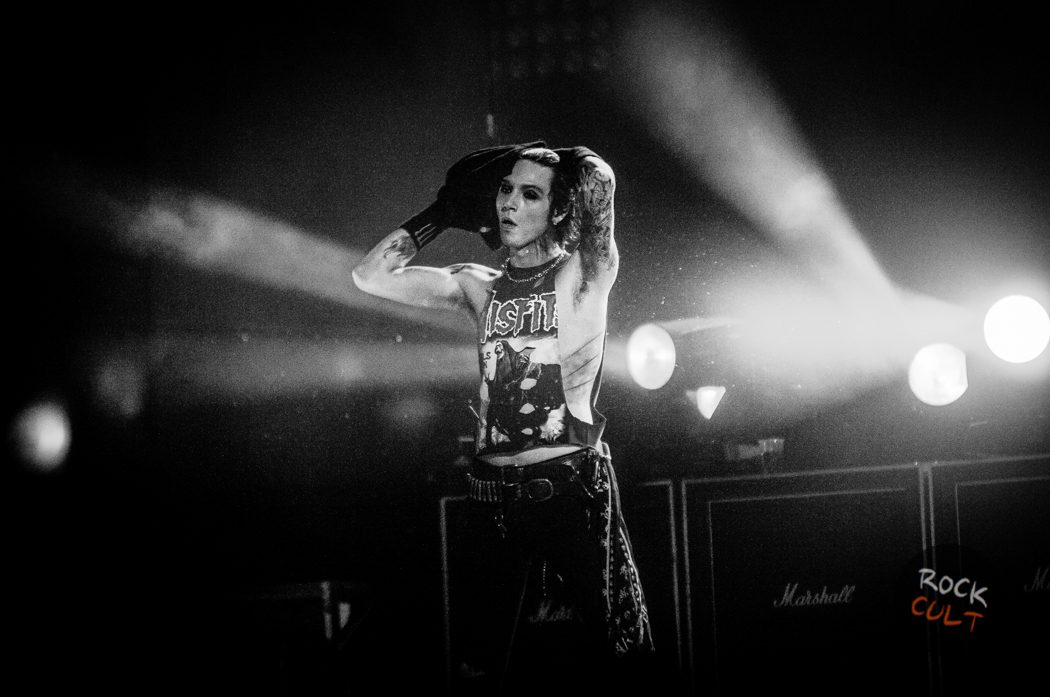 Andy Biersack
