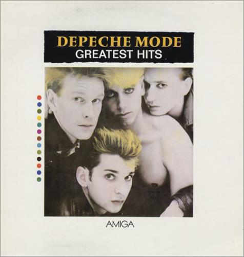 Depeche Mode – Greatest Hits (1987)