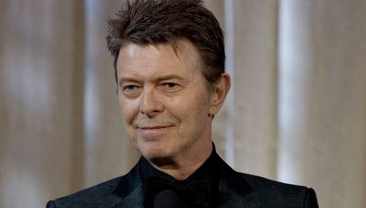Радио BBC представит передачу об альбоме Blackstar Дэвида Боуи