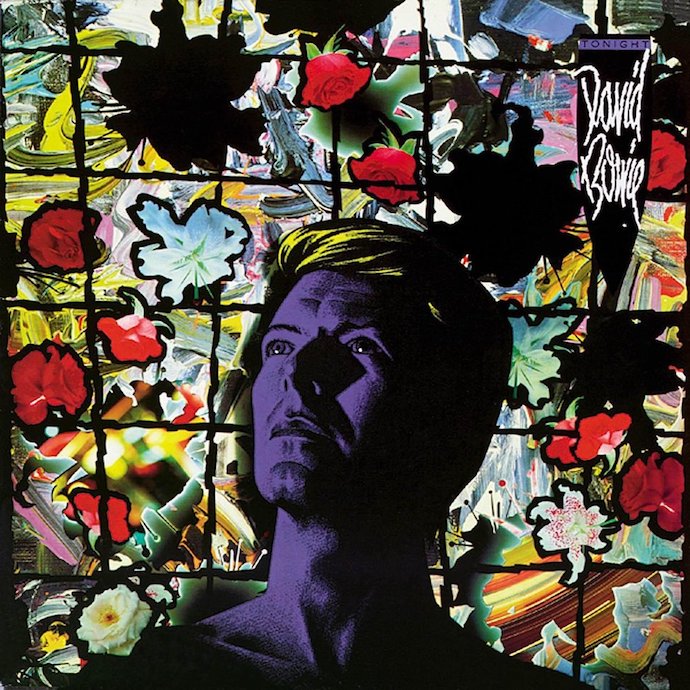 David Bowie – Tonight (1984)