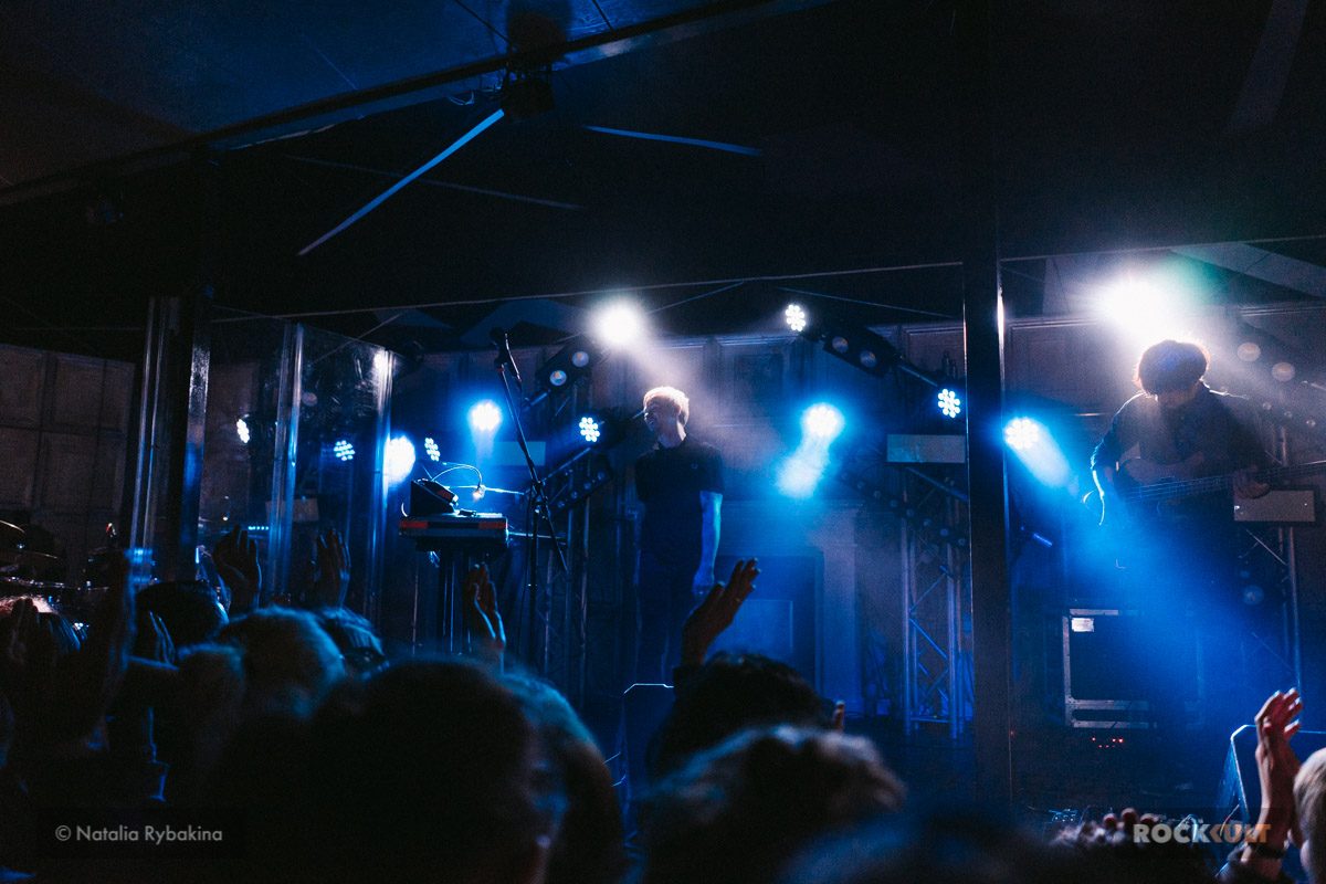 Фотоотчет | Дельфин в Питере | Крыша Hi-Hat | 20.08.2017 — фото 44