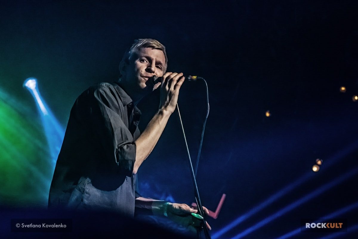 Фотоотчет | Jay-Jay Johanson в Москве | 16 Тонн | 04.08.2017