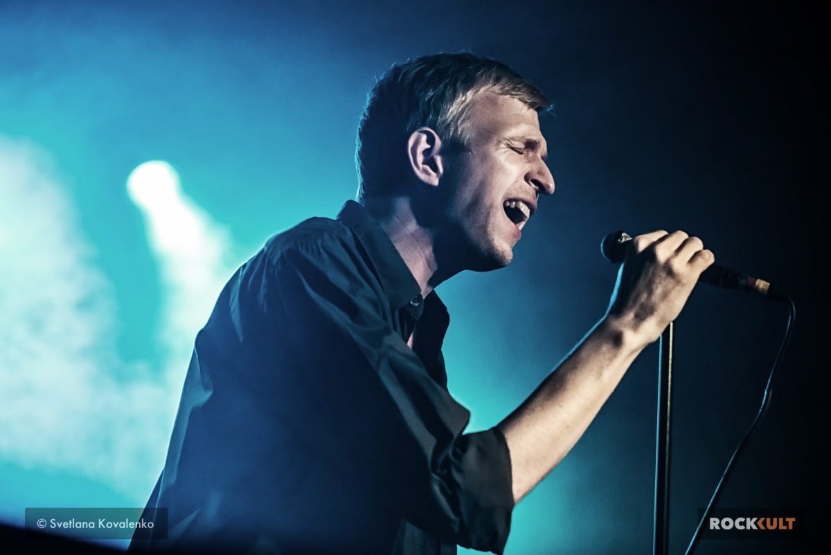 Фотоотчет | Jay-Jay Johanson в Москве | 16 Тонн | 04.08.2017