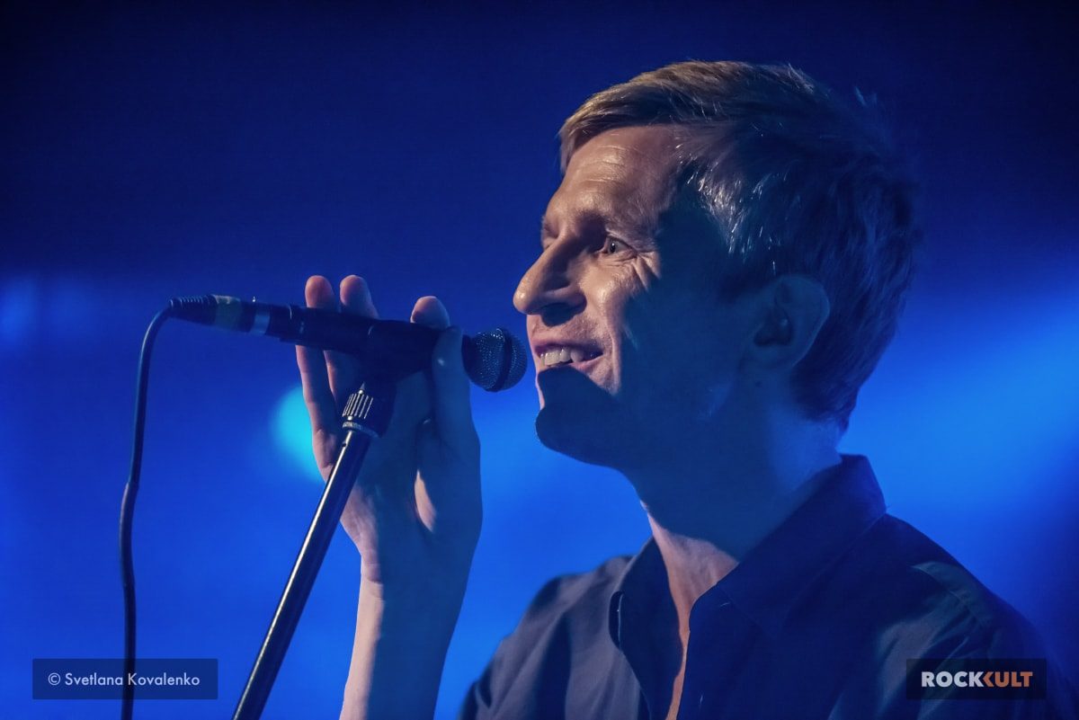 Фотоотчет | Jay-Jay Johanson в Москве | 16 Тонн | 04.08.2017