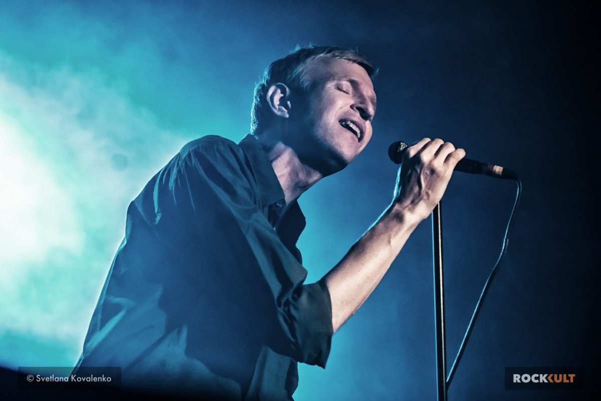 Фотоотчет | Jay-Jay Johanson в Москве | 16 Тонн | 04.08.2017