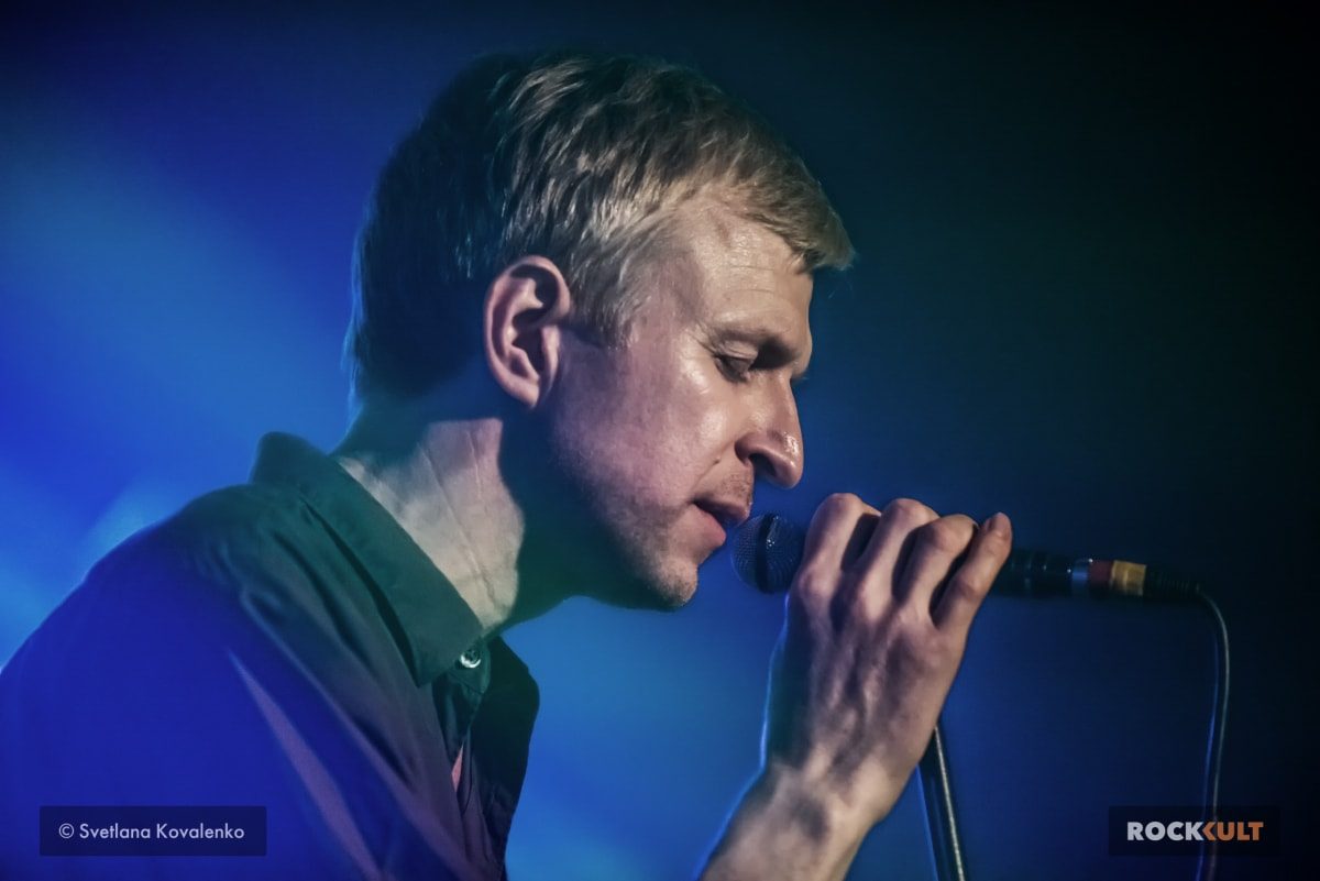 Репортаж | Jay-Jay Johanson в Москве | 16 Тонн | 04.08.2017