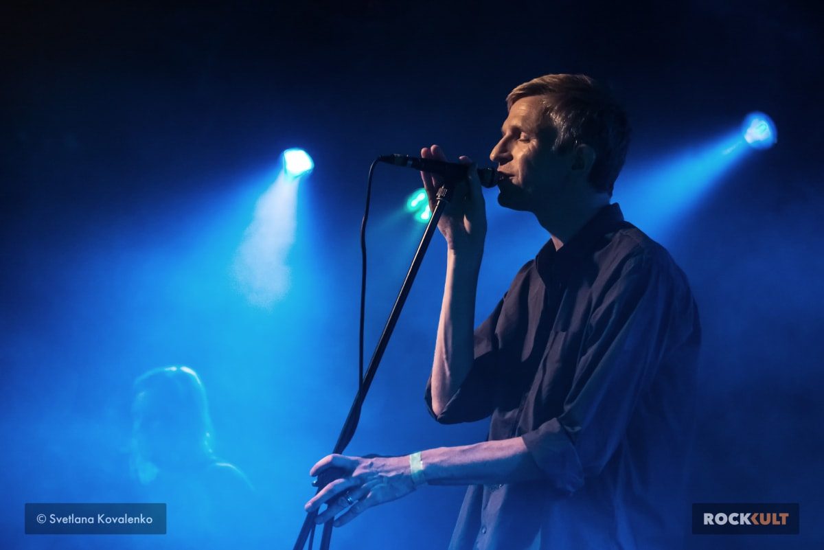 Фотоотчет | Jay-Jay Johanson в Москве | 16 Тонн | 04.08.2017