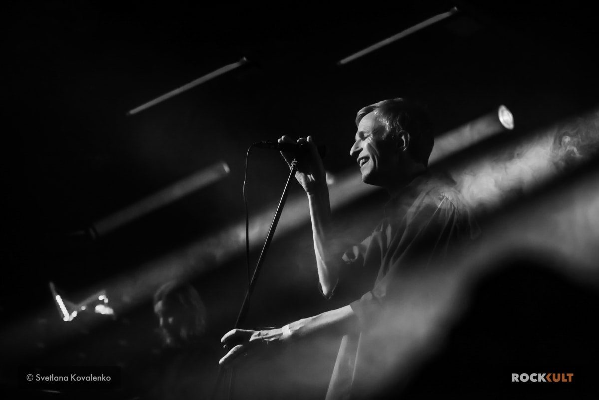 Фотоотчет | Jay-Jay Johanson в Москве | 16 Тонн | 04.08.2017