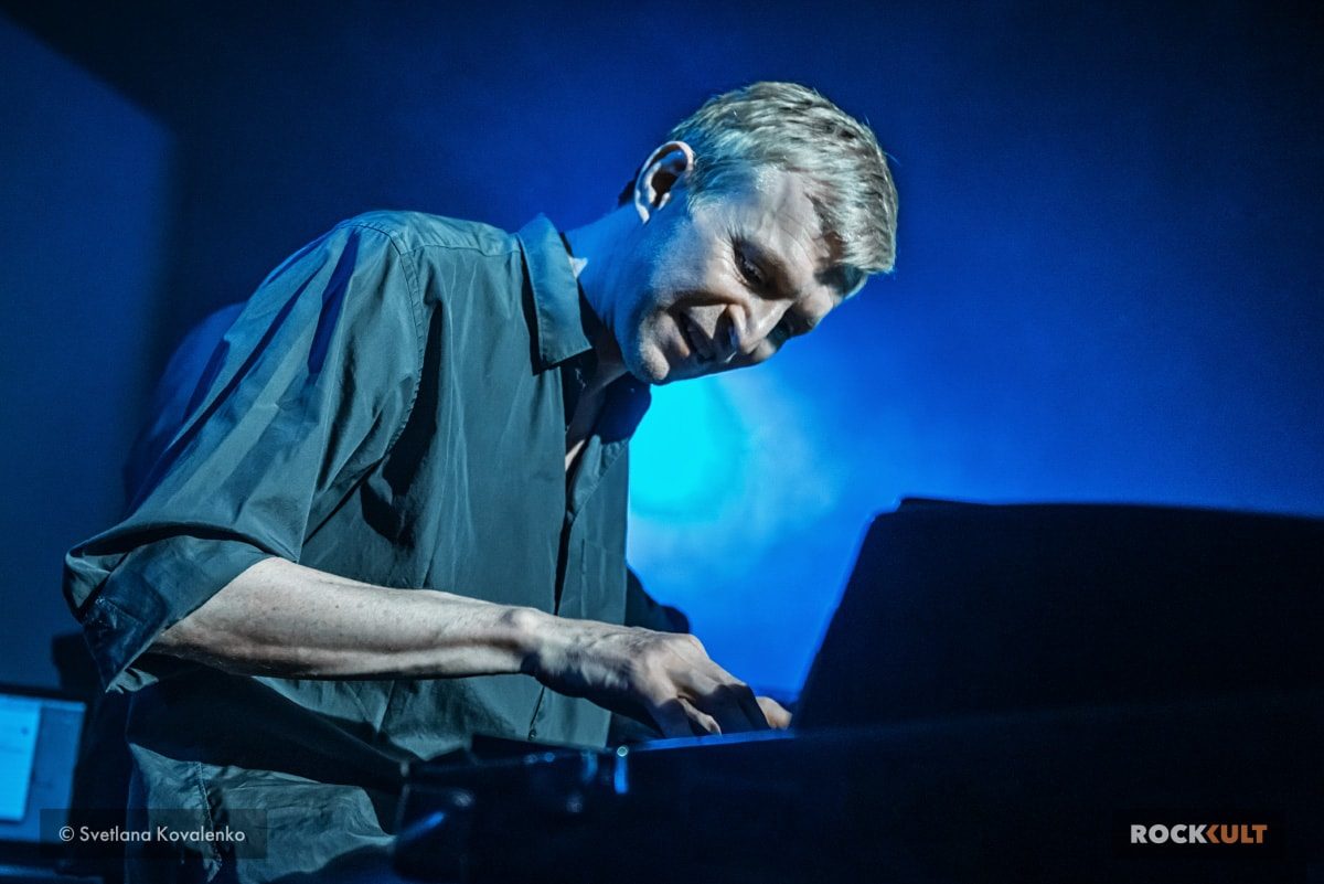 Фотоотчет | Jay-Jay Johanson в Москве | 16 Тонн | 04.08.2017