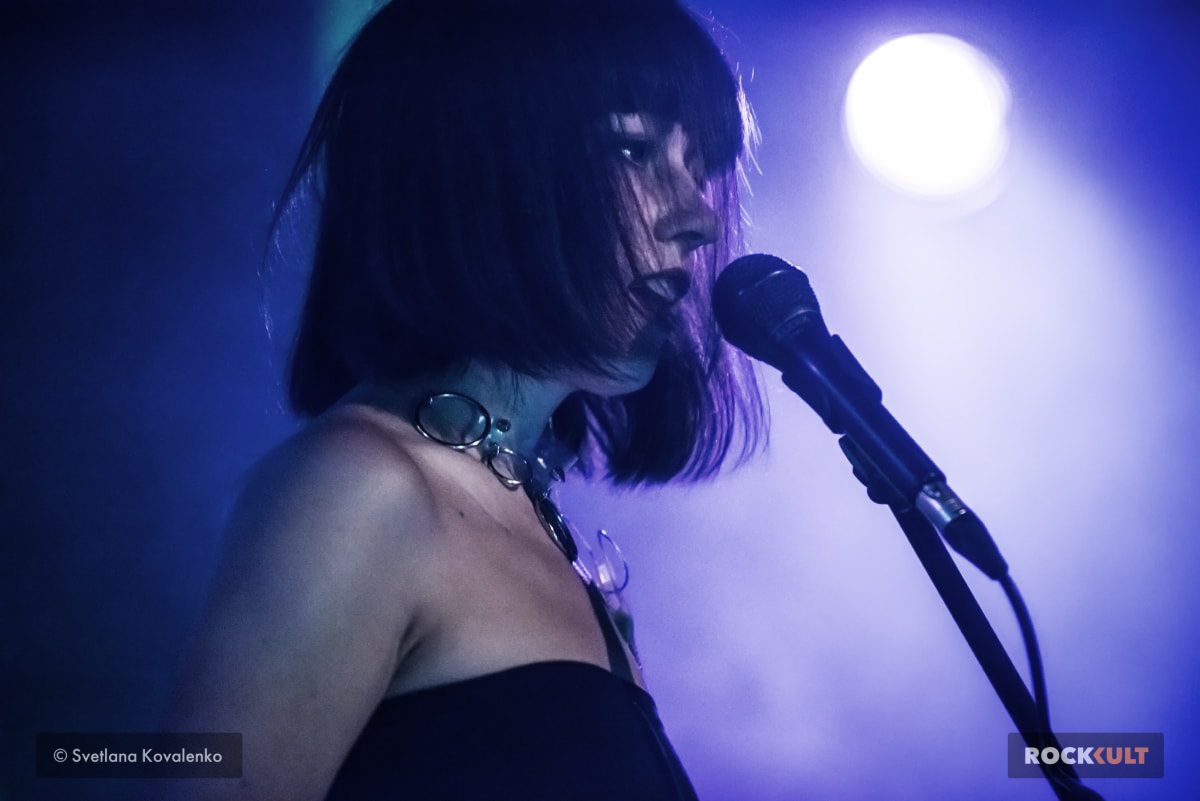 Фотоотчет | Jay-Jay Johanson в Москве | 16 Тонн | 04.08.2017