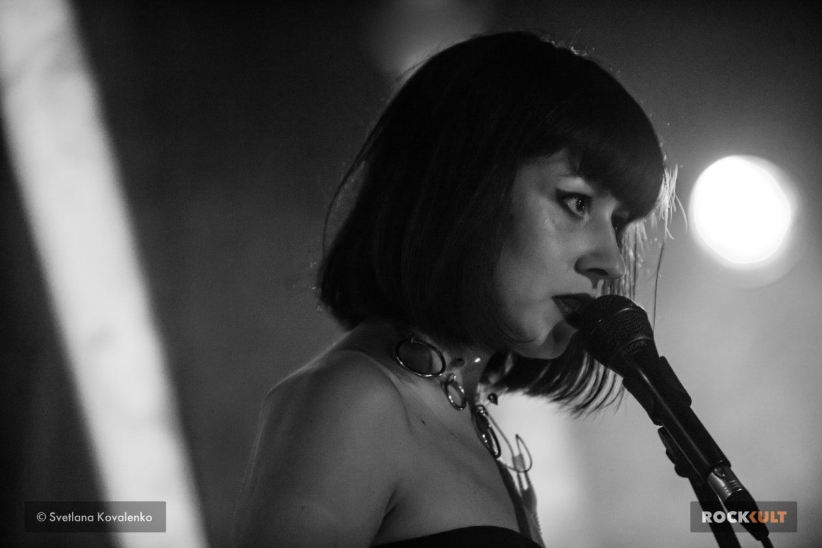 Фотоотчет | Jay-Jay Johanson в Москве | 16 Тонн | 04.08.2017