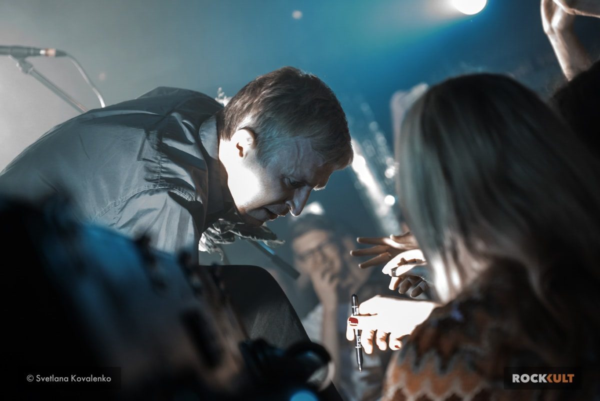 Фотоотчет | Jay-Jay Johanson в Москве | 16 Тонн | 04.08.2017