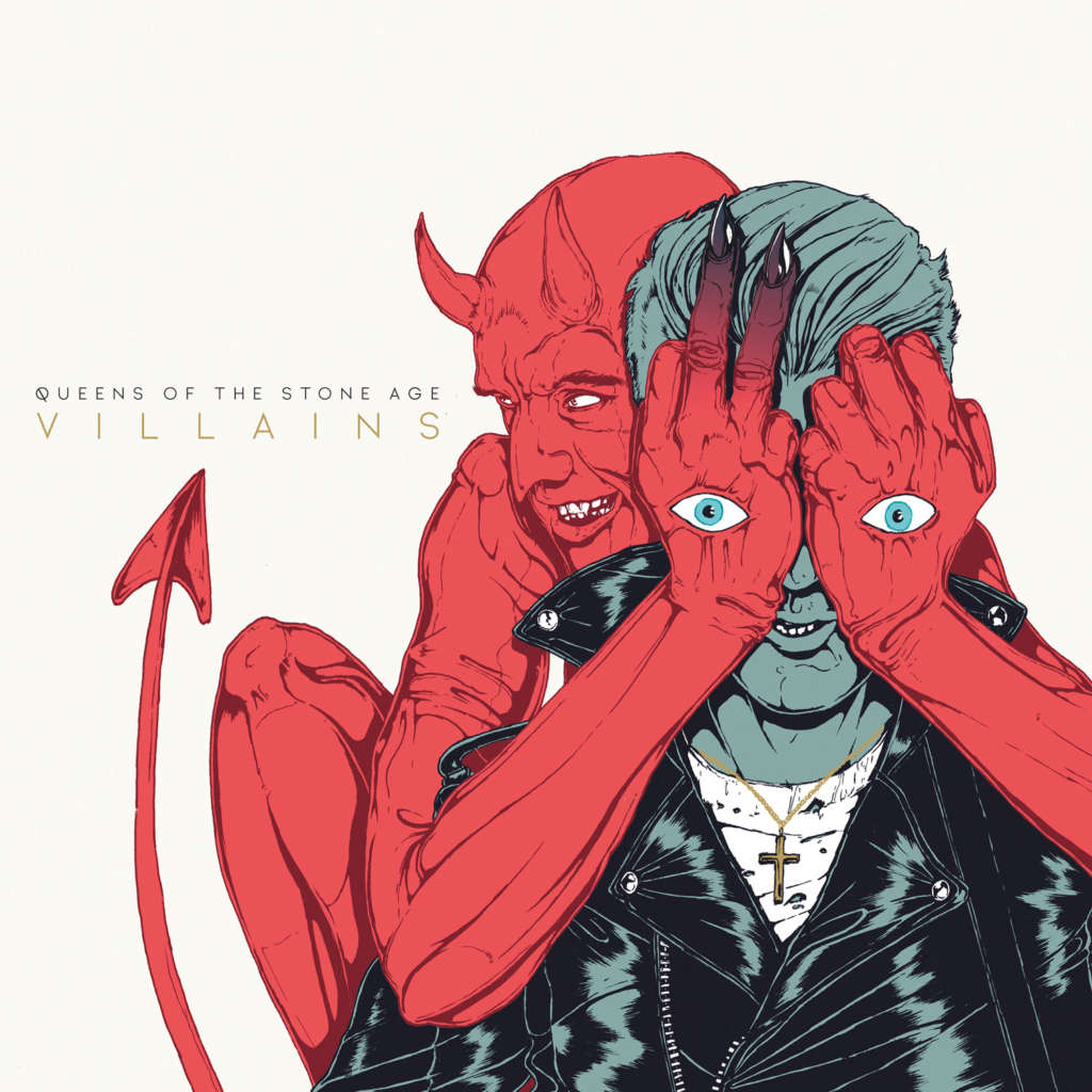 Queens of the stone age like clockwork рецензия 9885