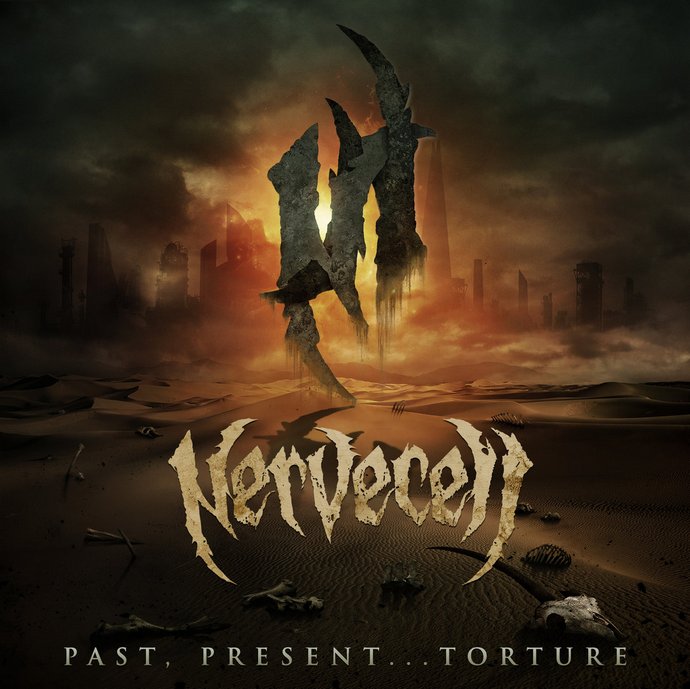Nervecell — Past, Present…Torture (2017)