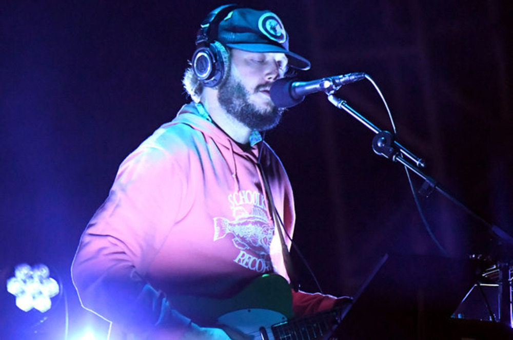 Bon Iver отменили выступления на фестивале в Мексике