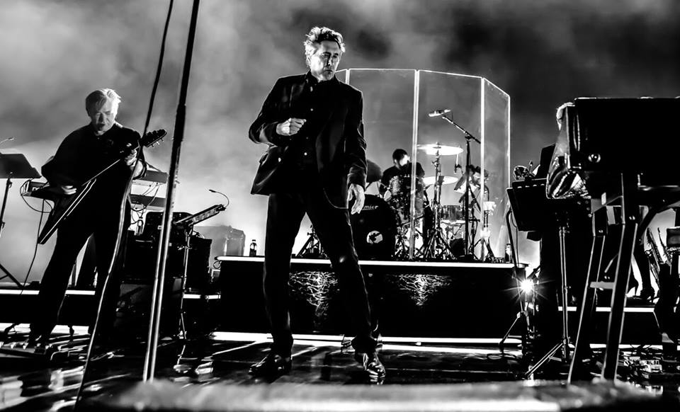 Bryan Ferry в Питере | БКЗ Октябрьский | 11.10.2017