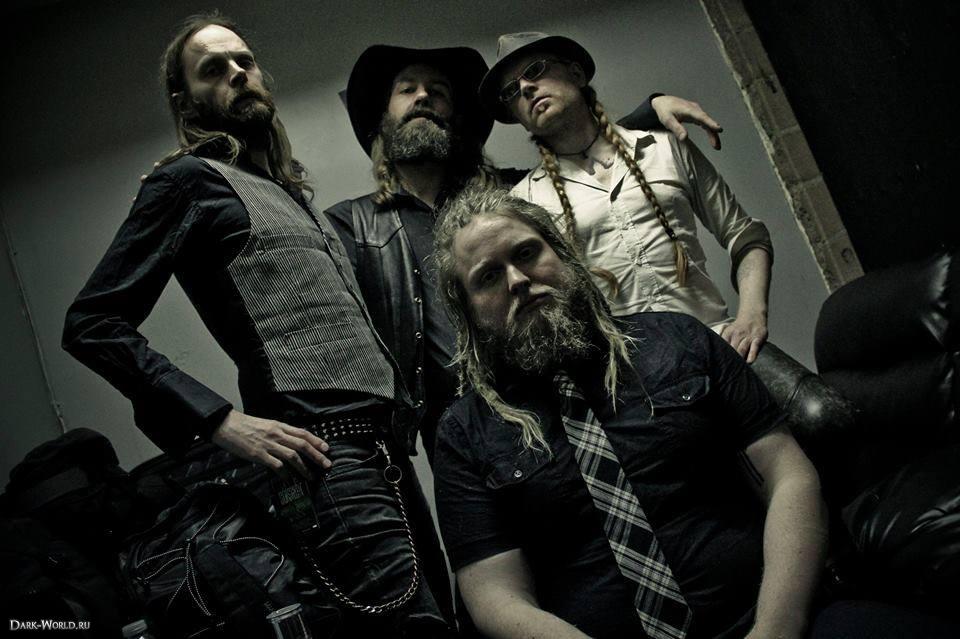 Sólstafir в Москве | Volta | 14.11.2017